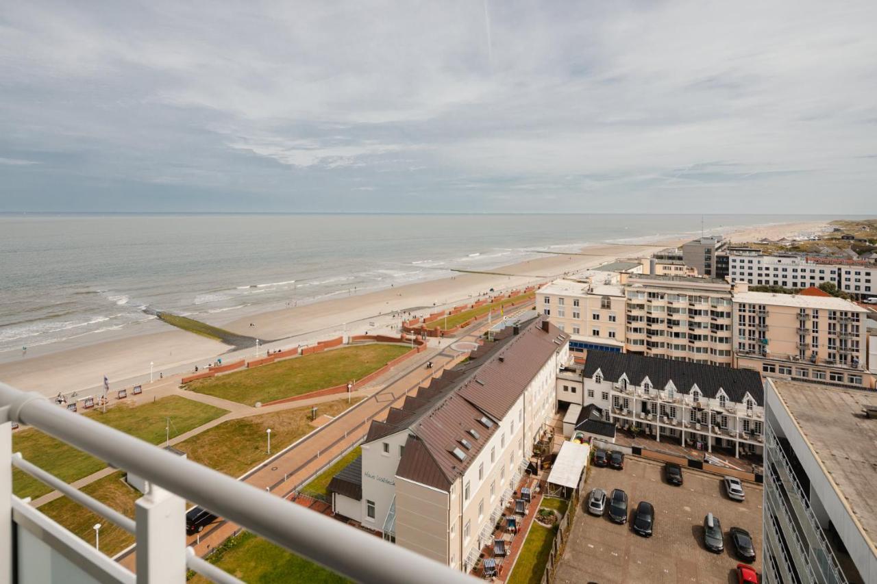 Nordseeblick Nr 92 Нордерней Экстерьер фото