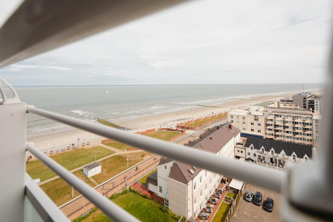 Nordseeblick Nr 92 Нордерней Экстерьер фото