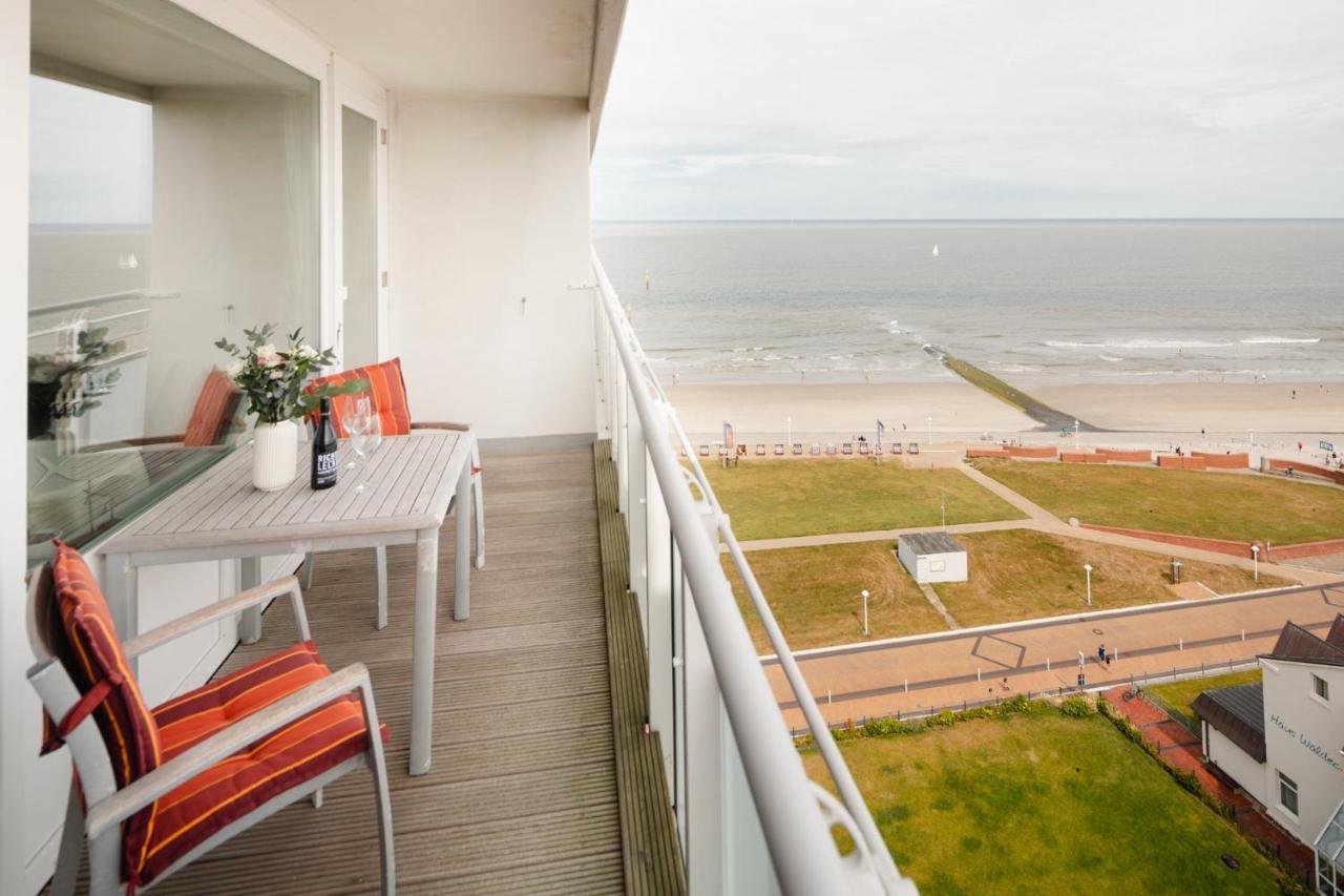Nordseeblick Nr 92 Нордерней Экстерьер фото